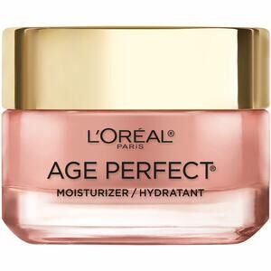 L'Oreal Paris Age Perfect Rosy Tone Anti-Sagging Face Moisturizer, 1.7 Oz